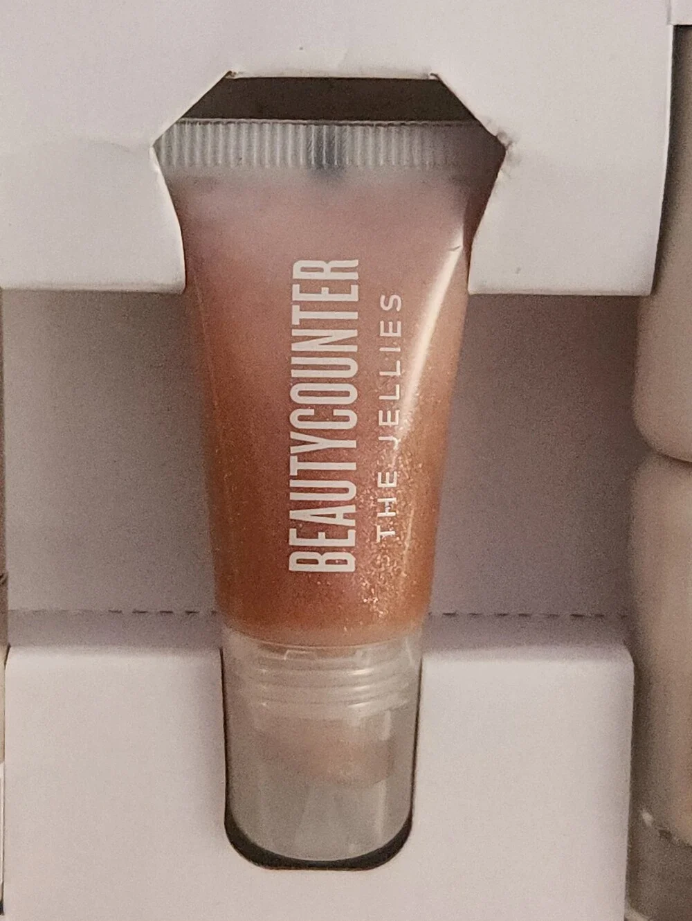 BeautyCounter Makeup Trio Mascara Lip Gloss Eyeshadow